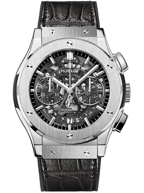 hublot classic fusion skeleton guide|Hublot classic fusion price.